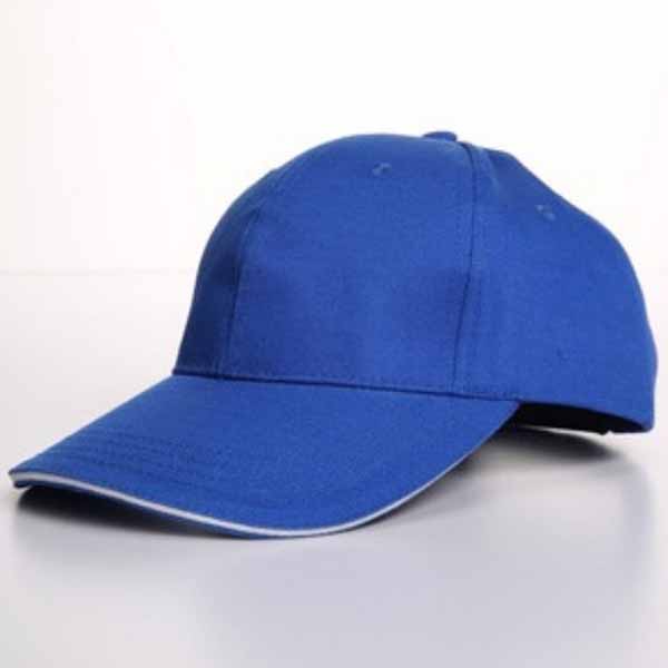 หมวกแก๊ปแฟชั่นเกาหลี ชายหญิงใส่อินเทรนด์เล่นกีฬา นำเข้า มีสีน้ำเงินและกรมท่า - พร้อมส่งW488 ราคา290บาท